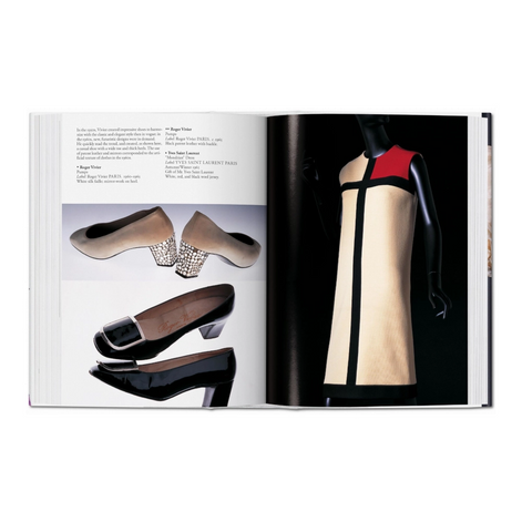 Fashion History. From the 18th to the 20th Century