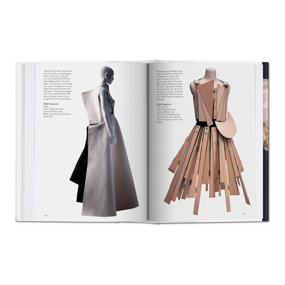 Fashion History. From the 18th to the 20th Century