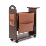 Tata magazine rack