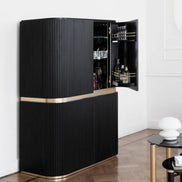 TIFFANY bar cabinet