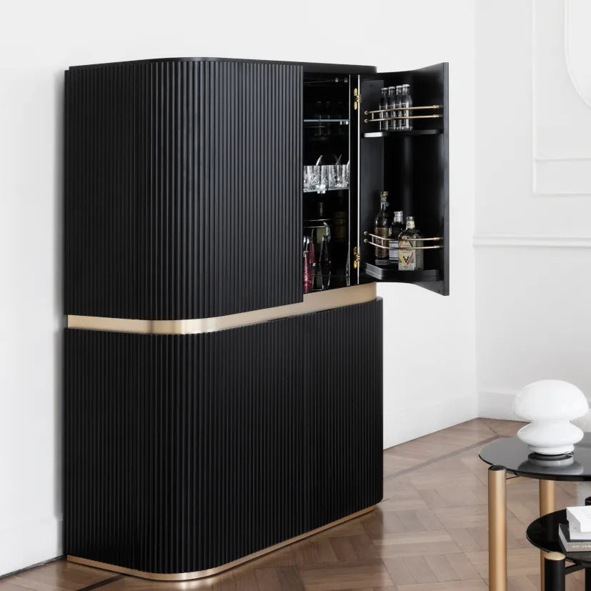 TIFFANY bar cabinet