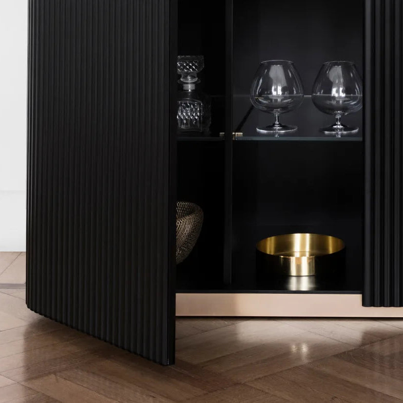 TIFFANY bar cabinet