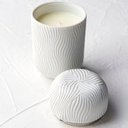 Fleur Blanche Candle