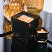Candle Minimal Boisée Mousse