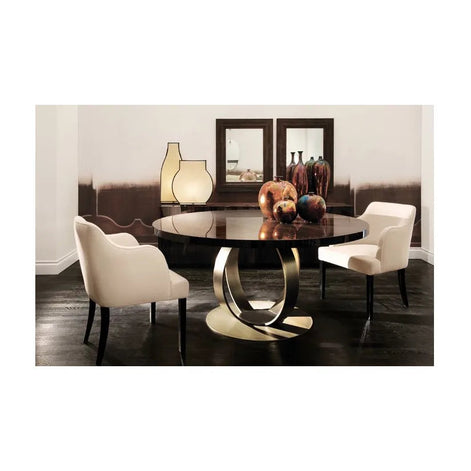VICKY armrest dinner chair