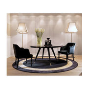 VICKY armrest dinner chair