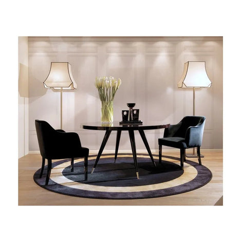 VICKY armrest dinner chair