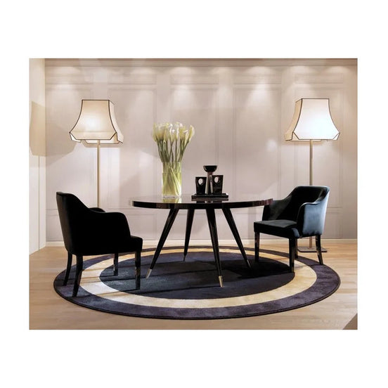 VICKY armrest dinner chair