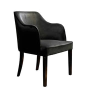 VICKY armrest dinner chair