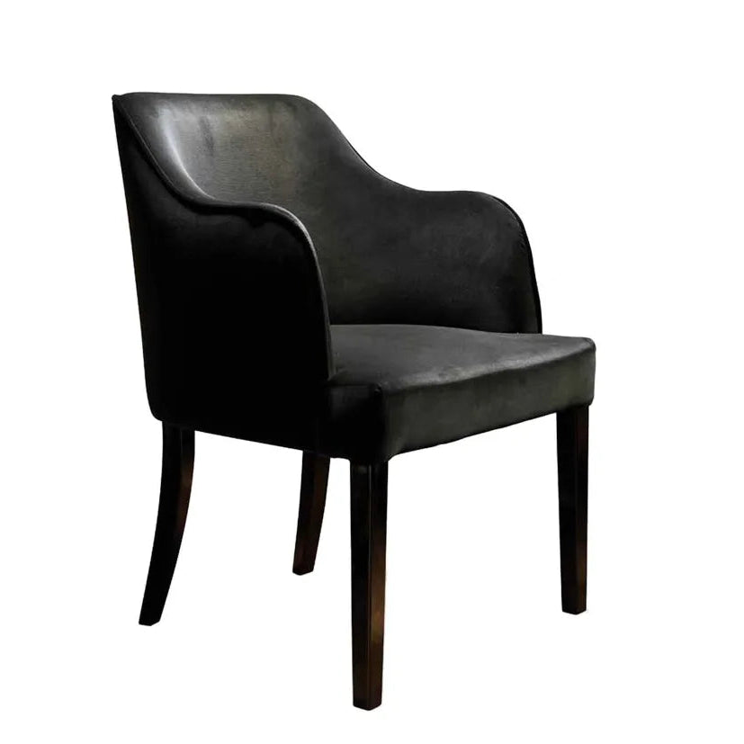 VICKY armrest dinner chair