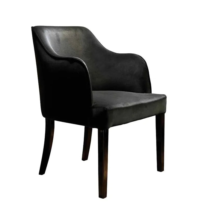 VICKY armrest dinner chair