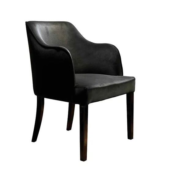 VICKY armrest dinner chair