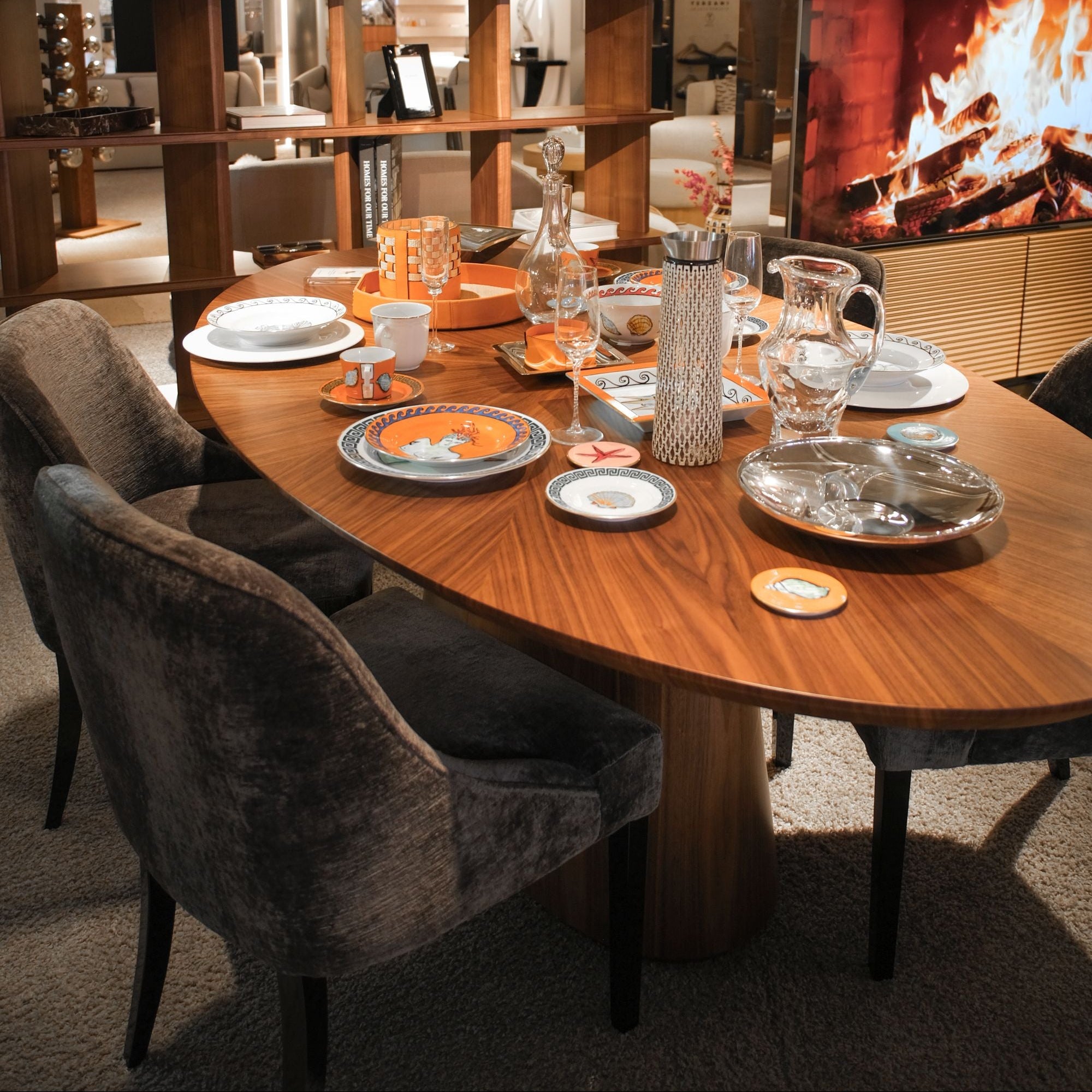 VICKY dinner chair