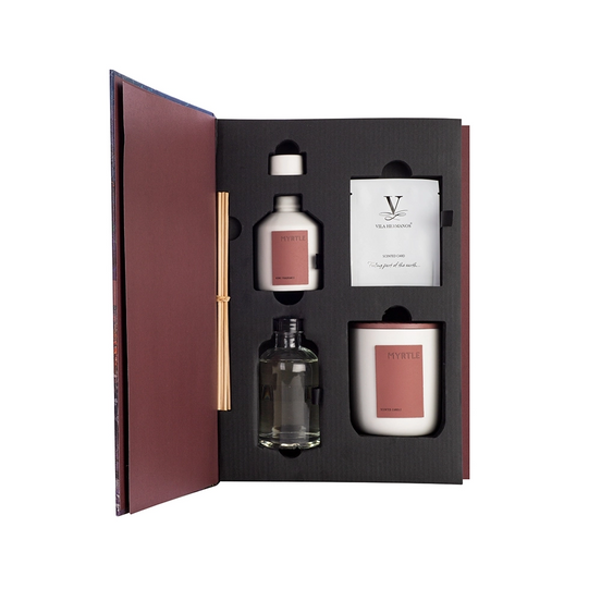 Vila Hermanos Aromatic Organic Myrtle Chest