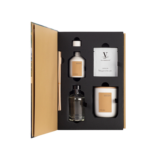 Vila Hermanos Aromatic Organic Seeds Chest