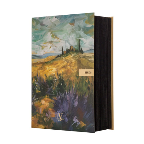 Vila Hermanos Aromatic Organic Seeds Chest