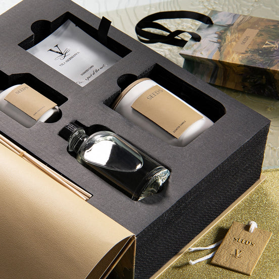 Vila Hermanos Aromatic Organic Thyme Chest